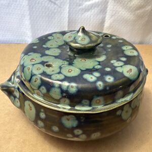 Ramen Bowl with Lid vintage